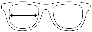 Ancho marco